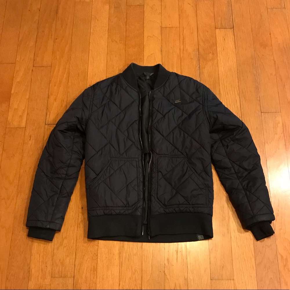Lost Bomber Jacket